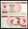 Zimbabwe dollar